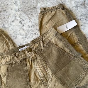 Urban Outfitters Tan Pants